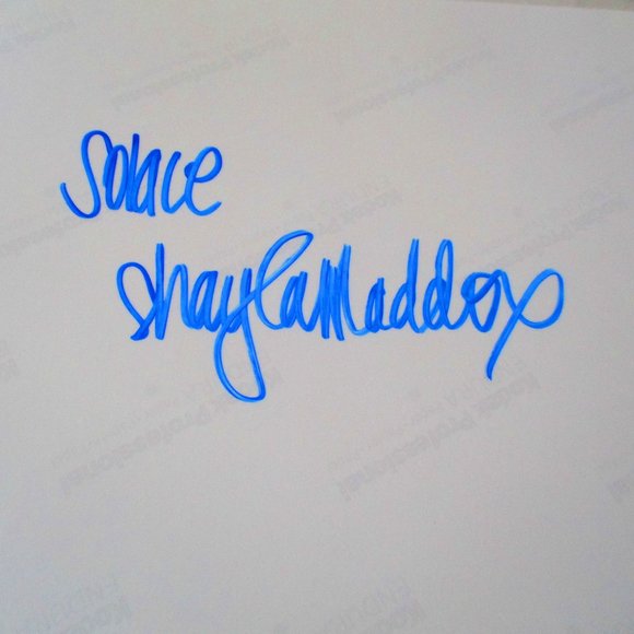 Solace Art Print NEW Shayla Maddox SIGNED - Picture 5 of 5